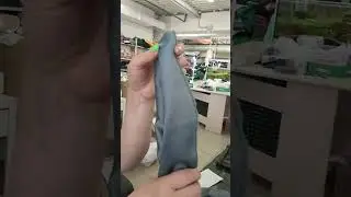 25868. Плательная. Бурное море