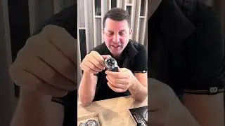 Личные часы Urwerk UR-150 Scorpion Феликса Баумгартнера на #dubaiwatchweek2025. #watch #urwerk #w...
