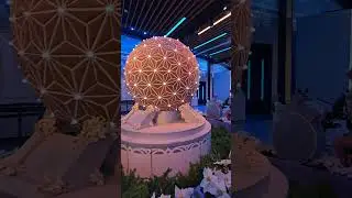#disney #epcot #gingerbreadhouse