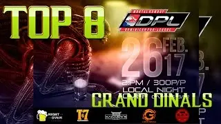 MKDPL - NightOverRD - Top 8 and Grand Finals