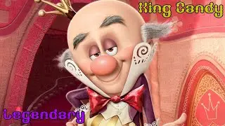 King Candy Tribute