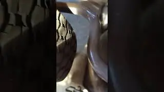 Husqvarna Rider series (rear engine) cutting deck adjustments