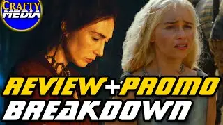 The Red Woman! Jon Snow's Fate? Game of Thrones 6x01 Recap, Review & Promo trailer breakdown