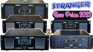 Stranger All New Dual Channel Amplifier Price 2025