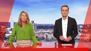 WDR Aktuelle Stunde - Moderationsduos - Gesthuysen & Olesen