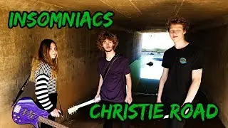 Green Day - Christie Road (Full Band Cover by INSOMNIACS)