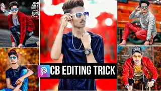 Cb Editing Like Photoshop In Picsart Mobile-Picsart Cb Editing Trick Step By Step
