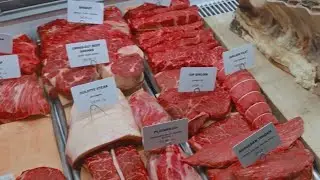 Trump's possible Argentina Deal sparks beef With Texas ranchers