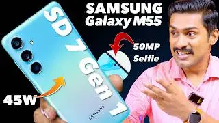 Samsung Galaxy M55 Quick Unboxing Malayalam. & Samsung galaxy M15 Quick Unboxing Malayalam. #collab