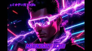 MIDNIGHT ECHO 🌃   Best Slap House Remix 2026   Bass Boosted 🔊
