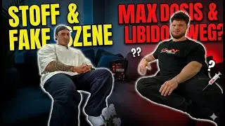 Natty vs Enhanced: Libido, GLP-1, Coaching & die Wahrheit &uuml;ber Bodybuilding | Q&A Real Talk