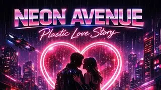 🎵 Neon Avenue &mdash; Plastic Love Story (2026)
