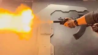 Testing #akp 60 round quad stack mag