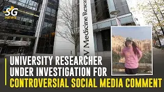 University Researcher Under Investigation For Controversial Social Media Comment | SG News