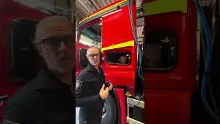 Ny Mercedes lastväxlare!