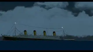 Sinking of The C.R.S. Aurelian - April 1912
