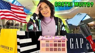 TUDO QUE EU COMPREI NOS ESTADOS UNIDOS! - RAFAELLA BALTAR