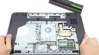 How to add RAM on DELL Latitude E5530