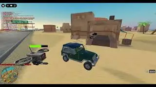 I infiltrated the Infinity Tower in Miliary Tycoon.