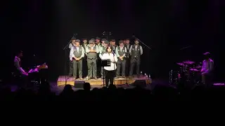 Recante & Ra&iacute;zes do Cante - p&ecirc;ra verde