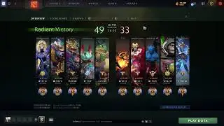 NEW PATCH Dota 2  Live Invoker Play #dota2 #dota2live #dota2malaysia #dota2indonesia #dota2gameplay