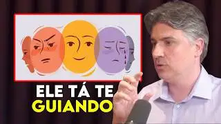 POR QUE SEU CÉREBRO CRIA EMOÇÕES BOAS E RUINS | Lutz Podcast