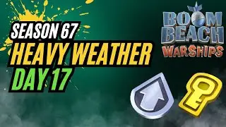 Preparing For 6 *Doom Canons*  - Boom Beach Warships Season 67