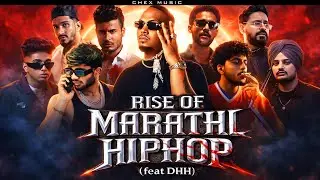 Kaam 25 x Sambata (Megamix) 🔥 feat DHH | Hindi x Marathi Rap Mashup | Chex Music