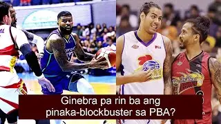 PBA Trade Rumors: Converge at Ginebra, may trade negotiation na Hindi natuloy dahil!