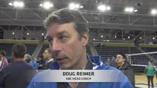 UBC wins 2017 U SPORTS women's volleyball title