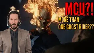 Ghost Rider In The Mcu??