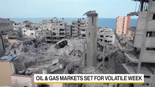 Energy Markets Eye Escalation Risk as Gaza War Deepens