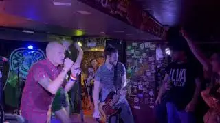 Los Fastidios - Antifa Hooligans (Praga 12 luty 2024)