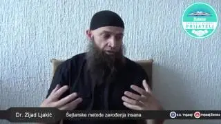 Dr. Zijad Ljakić - Šejtanske metode zavođenja insana