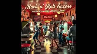 Rock n Roll Encore by Stephen Jones