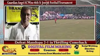 Guardian Angel SC Wins 46th St Joseph Football Tournament