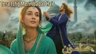 Tera Ishq Meri Ibadat Hai | Heart Touching Sufi Qawwali | Divine Love Islamic Song | Spiritual Qawwa