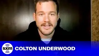 Colton Underwood Thought Being 'The Bachelor' Would Turn Him Straight | SiriusXM