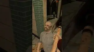 Giant Axe Hammer Combat #bladeandsorcerymods #vr