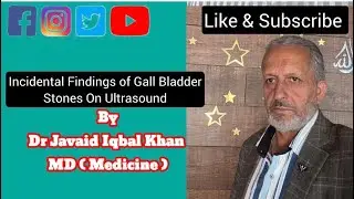 Incidental Findings of Gallbladder Stone on Ultrasound #medical #awareness 