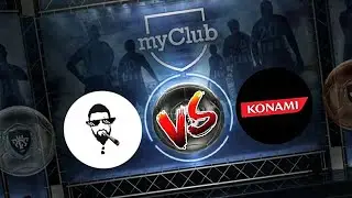KONAMI Vs MR Drogo Part #2 _ PES 2019 Mobile