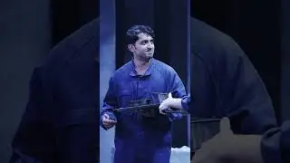 1984 by George Orwell adapted by Shake & Stir on at GPAC 1 Aug