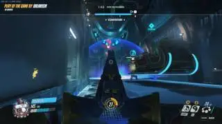 Overwatch || Just Cracking Some Nuts