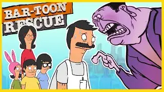 BARTOON RESCUE (BOBS BURGERS)