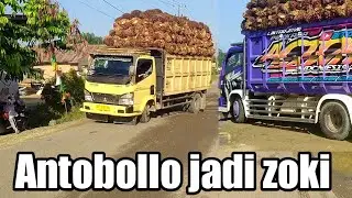 Herman kamaru punya joki baru