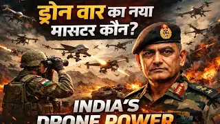 India&rsquo;s Drone War Strategy | Indian Army Mass Drone Doctrine Explained