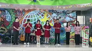 Group Singing Performance 4