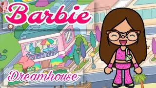 Building Barbie Dreamhouse (no voice🔇) 🩷🪷🌸|Have fun with Alice