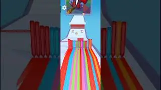 Pencil Rush 3D Max Level - All Levels Gameplay (iOS & Android) #shorts #gameplay
