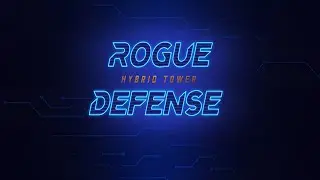 Rogue Defense: Hybrid Tower TD (by CyberJoy Games) IOS Gameplay Video (HD)